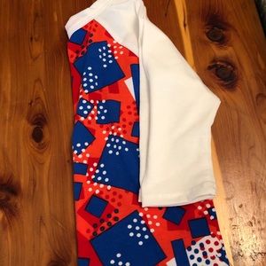 Lularoe Americana Sloan